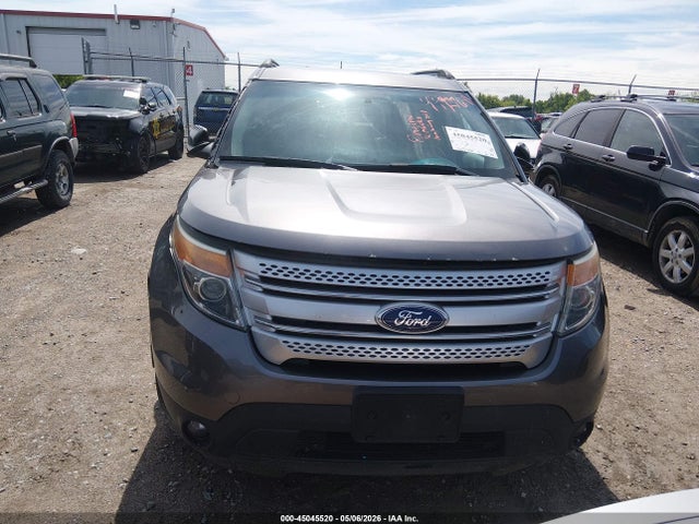 2013 Ford Explorer Xlt მანქანა იყიდება აუქციონზე, vin: 1FM5K8D89DGC59433, აუქციონის ნომერი: 45045520