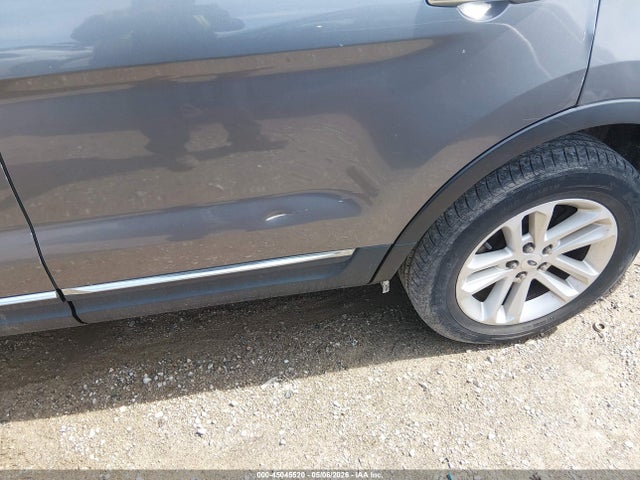 2013 Ford Explorer Xlt მანქანა იყიდება აუქციონზე, vin: 1FM5K8D89DGC59433, აუქციონის ნომერი: 45045520