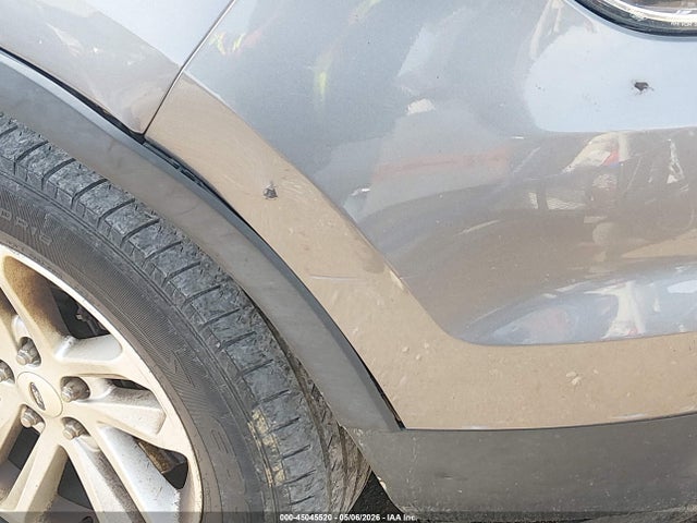 2013 Ford Explorer Xlt მანქანა იყიდება აუქციონზე, vin: 1FM5K8D89DGC59433, აუქციონის ნომერი: 45045520