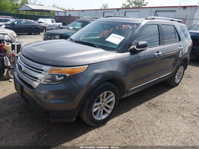 2013 Ford Explorer Xlt მანქანა იყიდება აუქციონზე, vin: 1FM5K8D89DGC59433, აუქციონის ნომერი: 45045520