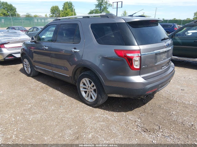2013 Ford Explorer Xlt მანქანა იყიდება აუქციონზე, vin: 1FM5K8D89DGC59433, აუქციონის ნომერი: 45045520