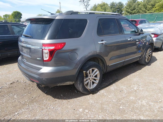 2013 Ford Explorer Xlt მანქანა იყიდება აუქციონზე, vin: 1FM5K8D89DGC59433, აუქციონის ნომერი: 45045520