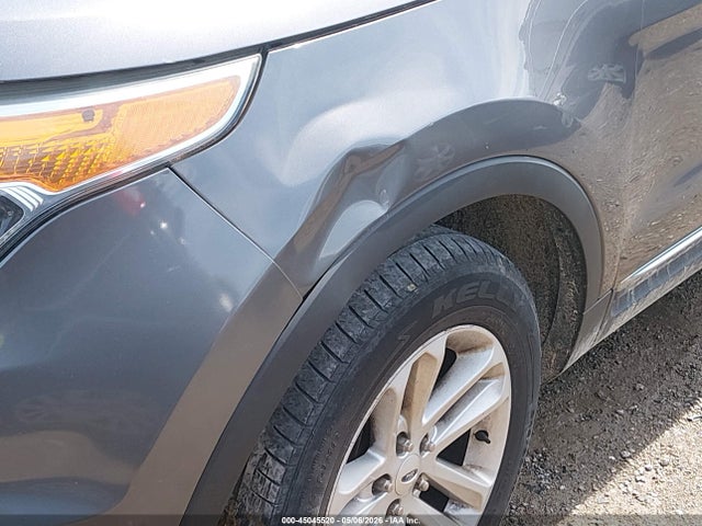 2013 Ford Explorer Xlt მანქანა იყიდება აუქციონზე, vin: 1FM5K8D89DGC59433, აუქციონის ნომერი: 45045520