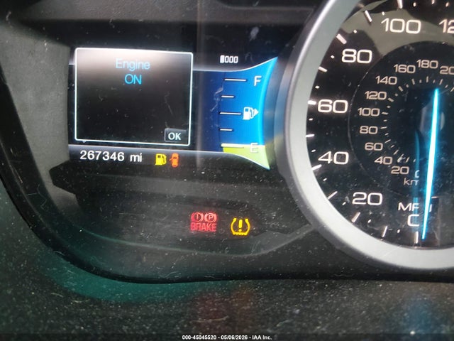 2013 Ford Explorer Xlt მანქანა იყიდება აუქციონზე, vin: 1FM5K8D89DGC59433, აუქციონის ნომერი: 45045520