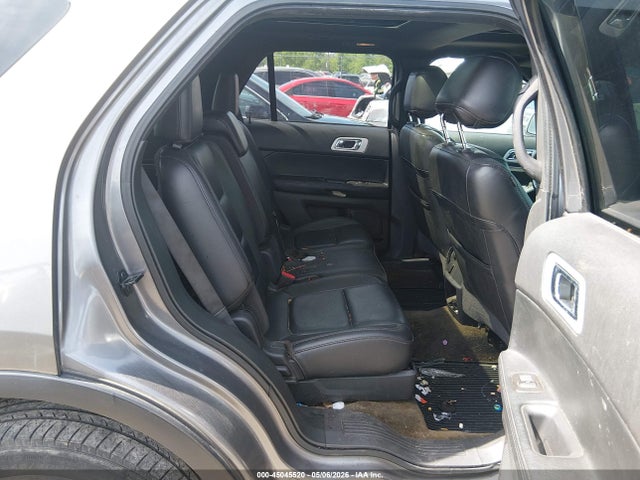 2013 Ford Explorer Xlt მანქანა იყიდება აუქციონზე, vin: 1FM5K8D89DGC59433, აუქციონის ნომერი: 45045520