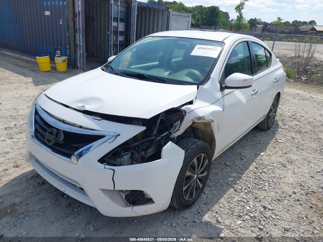Продажа на аукционе авто 2016 Nissan Versa 1.6 S/1.6 S+/1.6 Sl/1.6 Sv, vin: 3N1CN7AP1GL859410, номер лота: 45045521