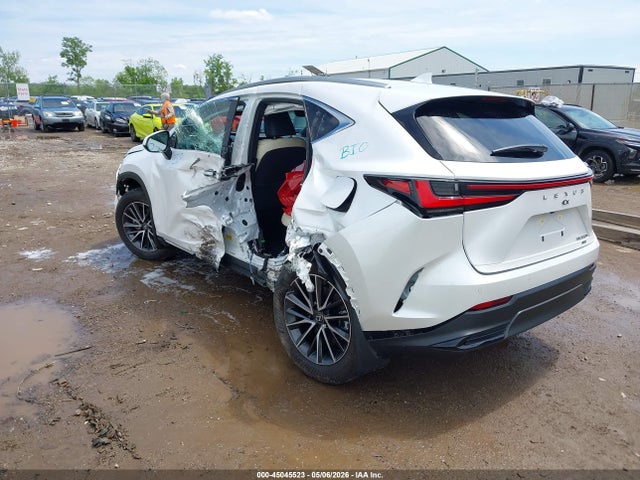 Продаж на аукціоні авто 2024 Lexus Nx 350h Premium, vin: JTJGKCEZXR5021422, номер лоту: 45045523