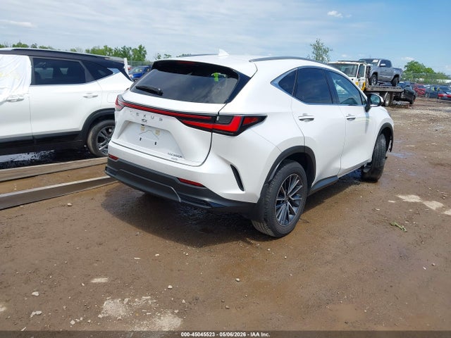 Продаж на аукціоні авто 2024 Lexus Nx 350h Premium, vin: JTJGKCEZXR5021422, номер лоту: 45045523