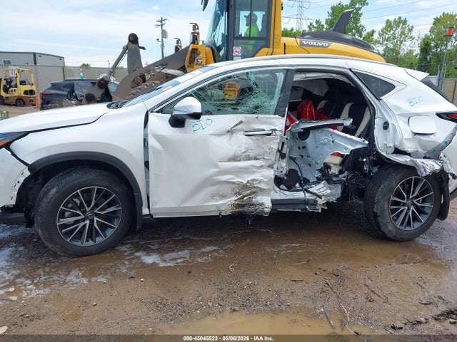 Продаж на аукціоні авто 2024 Lexus Nx 350h Premium, vin: JTJGKCEZXR5021422, номер лоту: 45045523