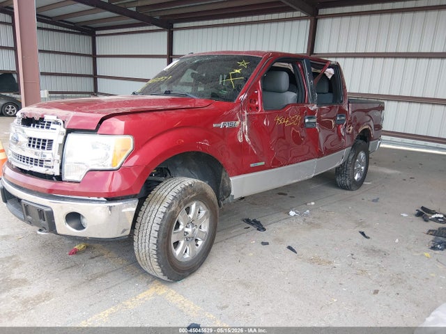 Aukcja sprzedaży 2014 Ford F-150 Xlt, vin: 1FTFW1ET7EKF74219, numer aukcji: 45045529