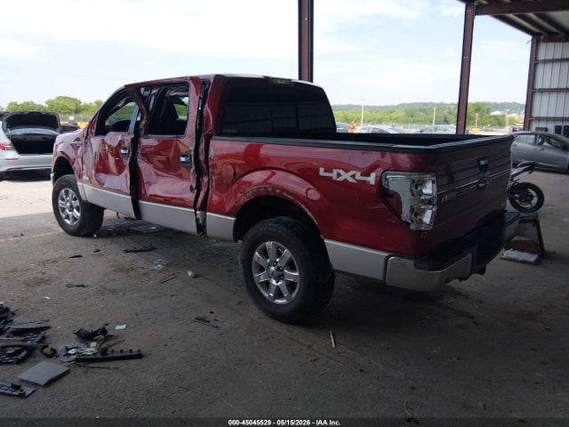 Aukcja sprzedaży 2014 Ford F-150 Xlt, vin: 1FTFW1ET7EKF74219, numer aukcji: 45045529