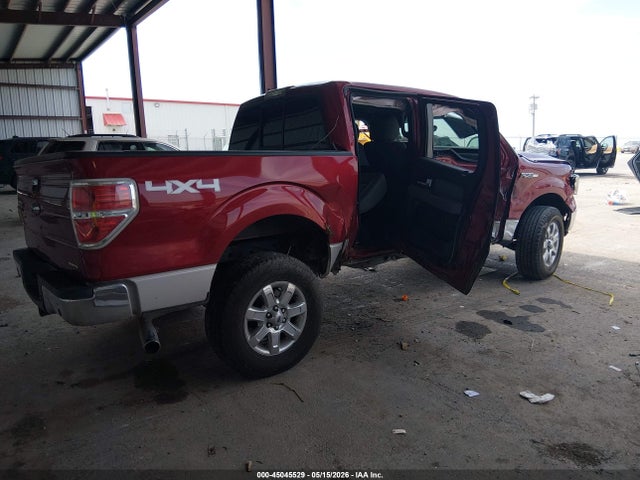 Aukcja sprzedaży 2014 Ford F-150 Xlt, vin: 1FTFW1ET7EKF74219, numer aukcji: 45045529