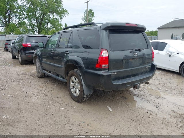 Aukcja sprzedaży 2008 Toyota 4runner Sport V6, vin: JTEBU14R98K005379, numer aukcji: 45045531