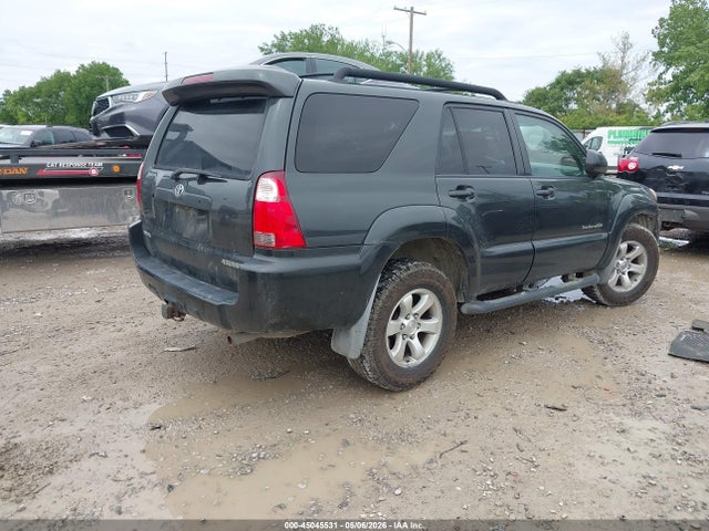 Aukcja sprzedaży 2008 Toyota 4runner Sport V6, vin: JTEBU14R98K005379, numer aukcji: 45045531