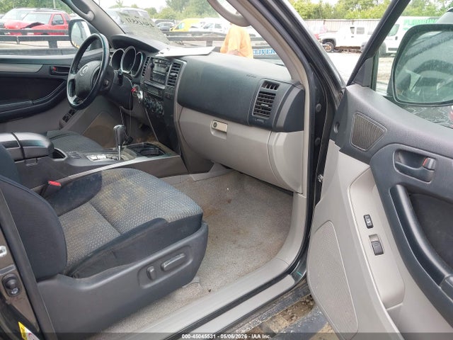 Aukcja sprzedaży 2008 Toyota 4runner Sport V6, vin: JTEBU14R98K005379, numer aukcji: 45045531