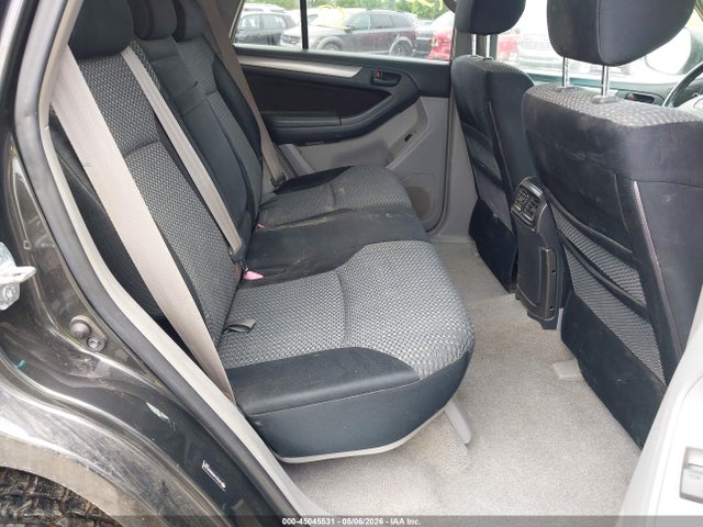 Aukcja sprzedaży 2008 Toyota 4runner Sport V6, vin: JTEBU14R98K005379, numer aukcji: 45045531