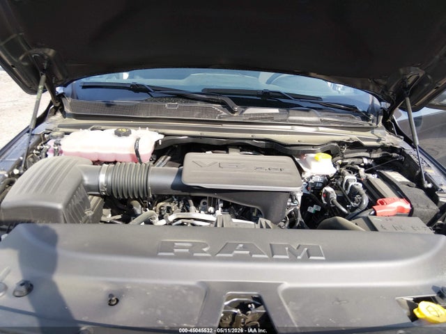Продаж на аукціоні авто 2025 Ram 1500 Big Horn  4x4 5'7 Box, vin: 1C6RRFFG0SN194062, номер лоту: 45045532