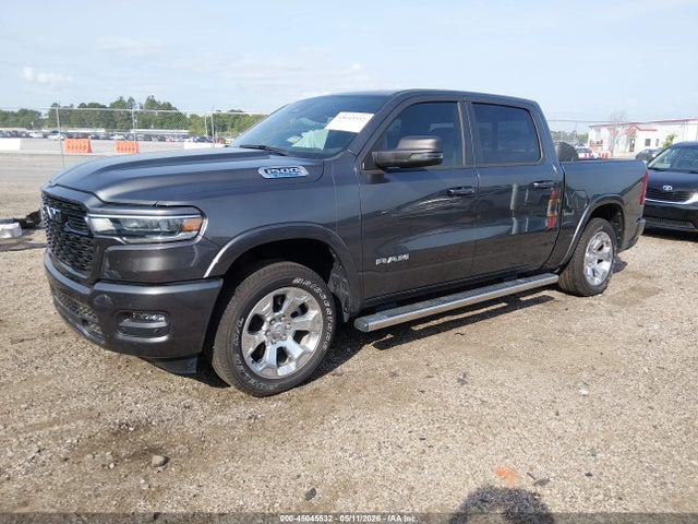 Продаж на аукціоні авто 2025 Ram 1500 Big Horn  4x4 5'7 Box, vin: 1C6RRFFG0SN194062, номер лоту: 45045532
