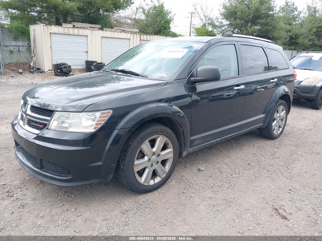 Aukcja sprzedaży 2014 Dodge Journey Se, vin: 3C4PDCAB0ET316853, numer aukcji: 45045533