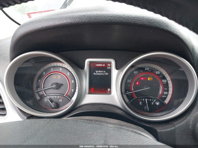 Aukcja sprzedaży 2014 Dodge Journey Se, vin: 3C4PDCAB0ET316853, numer aukcji: 45045533