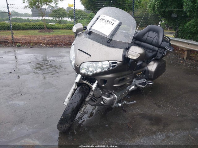 Продажа на аукционе авто 2004 Honda Gl1800, vin: 1HFSC47094A302566, номер лота: 45045534