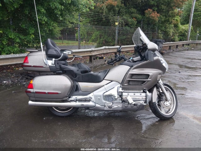 Продажа на аукционе авто 2004 Honda Gl1800, vin: 1HFSC47094A302566, номер лота: 45045534