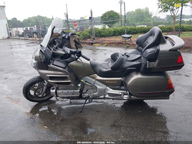 Продажа на аукционе авто 2004 Honda Gl1800, vin: 1HFSC47094A302566, номер лота: 45045534