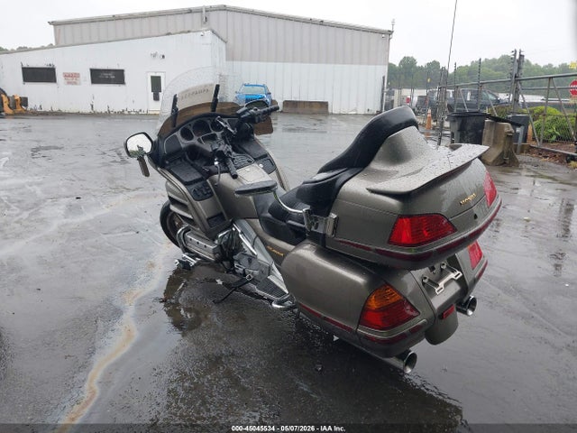 Продажа на аукционе авто 2004 Honda Gl1800, vin: 1HFSC47094A302566, номер лота: 45045534