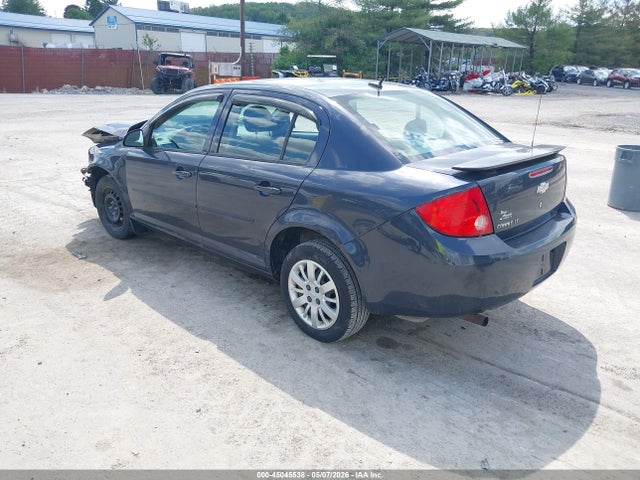 Продажа на аукционе авто 2009 Chevrolet Cobalt Lt, vin: 1G1AT58H197207528, номер лота: 45045538