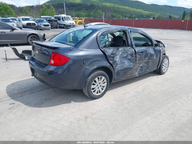 Продажа на аукционе авто 2009 Chevrolet Cobalt Lt, vin: 1G1AT58H197207528, номер лота: 45045538