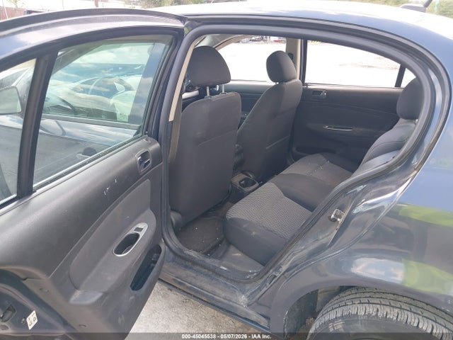 Продажа на аукционе авто 2009 Chevrolet Cobalt Lt, vin: 1G1AT58H197207528, номер лота: 45045538