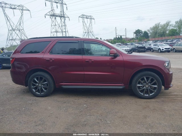 Dodge Durango Gt Awd 2018 1C4RDJDG2JC176251 Image 14