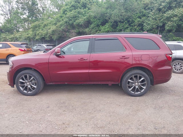 Dodge Durango Gt Awd 2018 1C4RDJDG2JC176251 Image 15