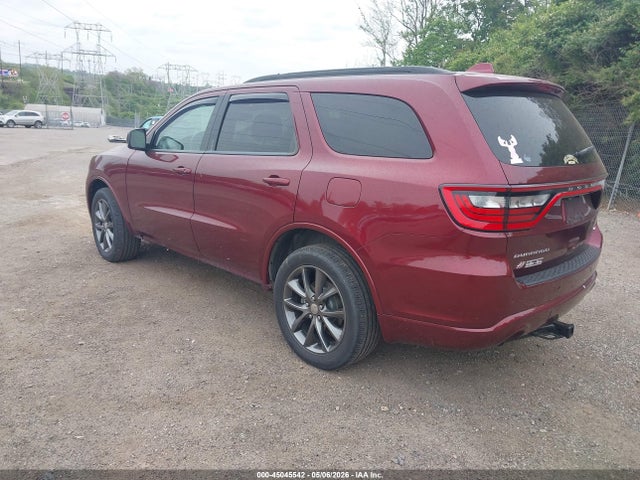 Dodge Durango Gt Awd 2018 1C4RDJDG2JC176251 Image 3