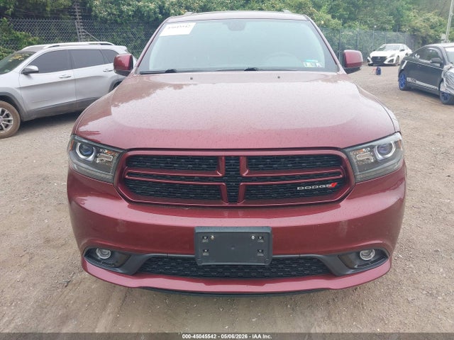 Dodge Durango Gt Awd 2018 1C4RDJDG2JC176251 Image 6