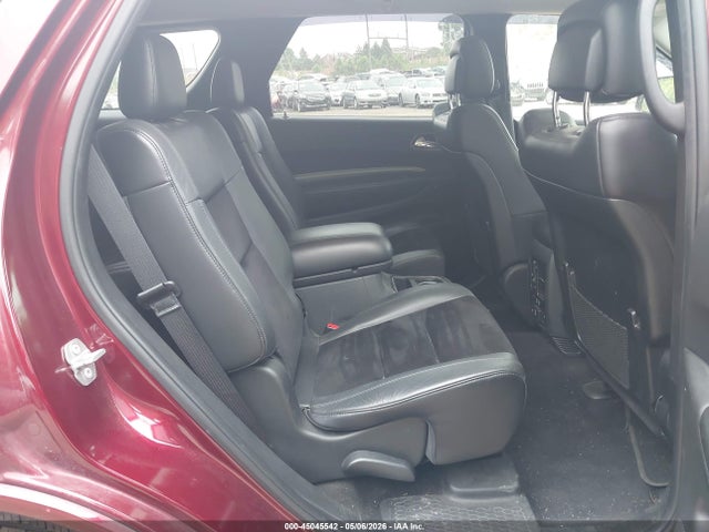 Dodge Durango Gt Awd 2018 1C4RDJDG2JC176251 Image 8