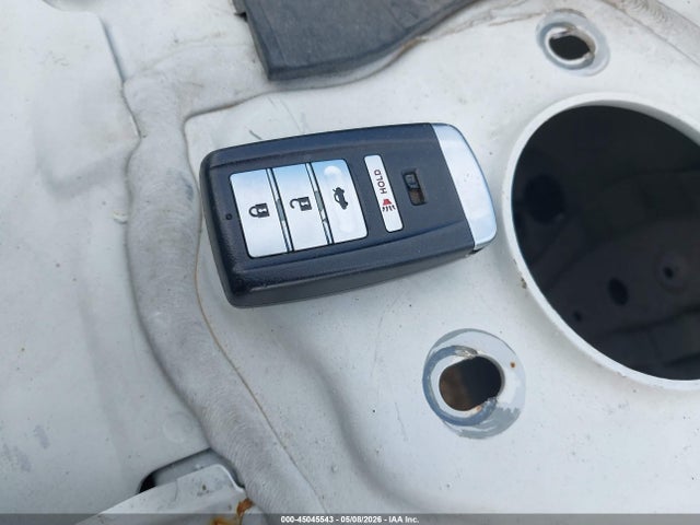 2018 Acura Tlx მანქანა იყიდება აუქციონზე, vin: 19UUB3F62JA001348, აუქციონის ნომერი: 45045543