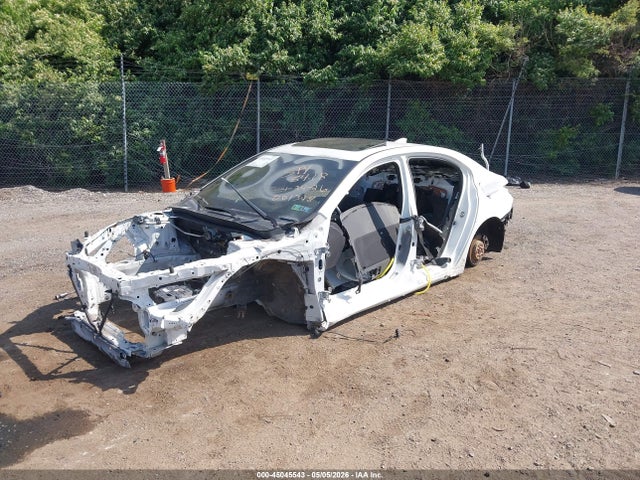 Продаж на аукціоні авто 2018 Acura Tlx, vin: 19UUB3F62JA001348, номер лоту: 45045543