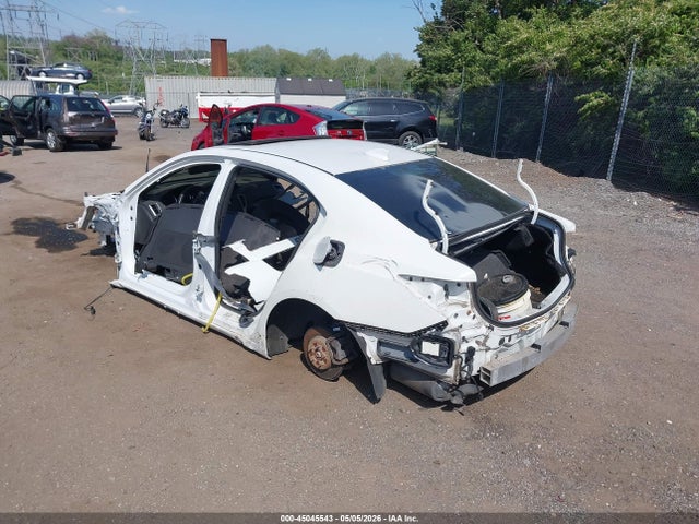 Aukcja sprzedaży 2018 Acura Tlx, vin: 19UUB3F62JA001348, numer aukcji: 45045543