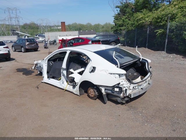 Aukcja sprzedaży 2018 Acura Tlx, vin: 19UUB3F62JA001348, numer aukcji: 45045543