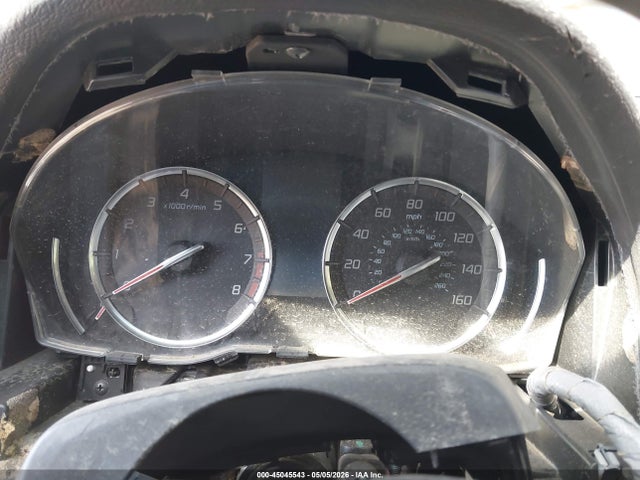 2018 Acura Tlx მანქანა იყიდება აუქციონზე, vin: 19UUB3F62JA001348, აუქციონის ნომერი: 45045543