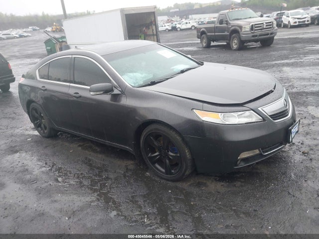 45045546 :رقم المزاد ، 19UUA9F57CA010286 vin ، 2012 Acura Tl 3.7 مزاد بيع