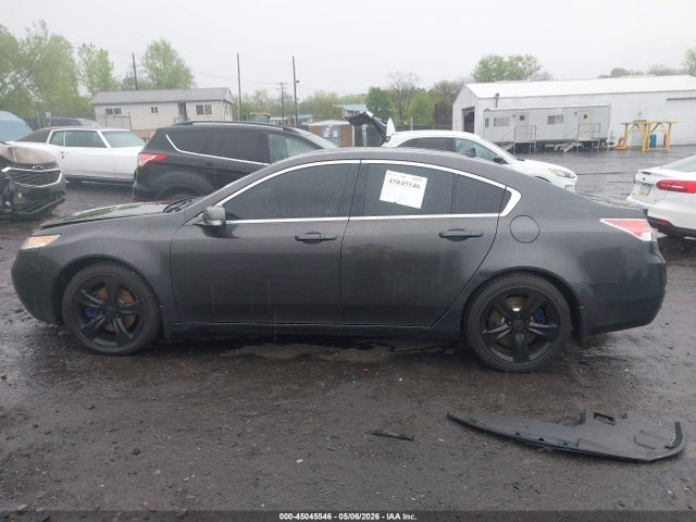Aukcja sprzedaży 2012 Acura Tl 3.7, vin: 19UUA9F57CA010286, numer aukcji: 45045546