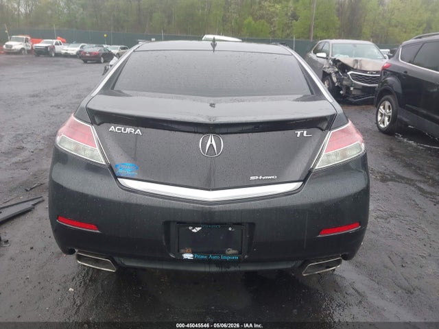 Aukcja sprzedaży 2012 Acura Tl 3.7, vin: 19UUA9F57CA010286, numer aukcji: 45045546