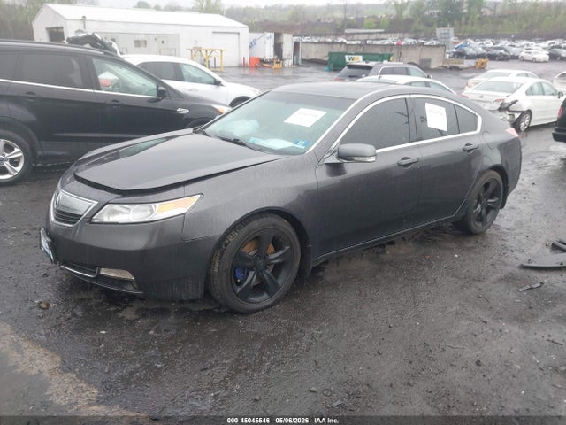 Aukcja sprzedaży 2012 Acura Tl 3.7, vin: 19UUA9F57CA010286, numer aukcji: 45045546