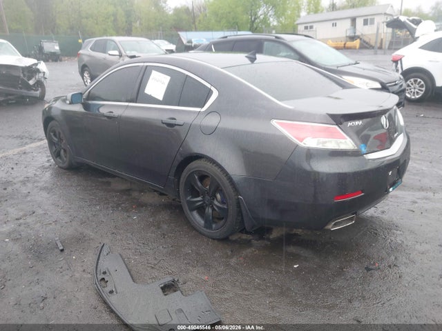 Aukcja sprzedaży 2012 Acura Tl 3.7, vin: 19UUA9F57CA010286, numer aukcji: 45045546