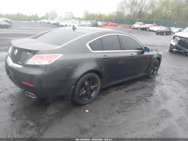 Aukcja sprzedaży 2012 Acura Tl 3.7, vin: 19UUA9F57CA010286, numer aukcji: 45045546