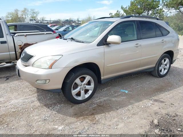 Продаж на аукціоні авто 2007 Lexus Rx 350, vin: 2T2HK31U07C005307, номер лоту: 45045547