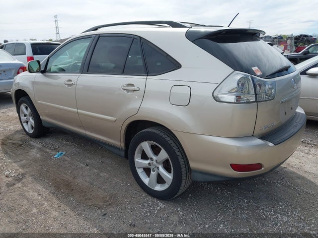 Продаж на аукціоні авто 2007 Lexus Rx 350, vin: 2T2HK31U07C005307, номер лоту: 45045547