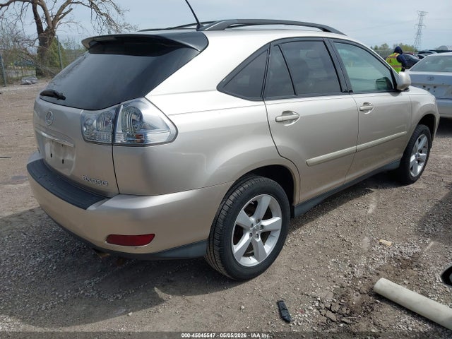 Продаж на аукціоні авто 2007 Lexus Rx 350, vin: 2T2HK31U07C005307, номер лоту: 45045547